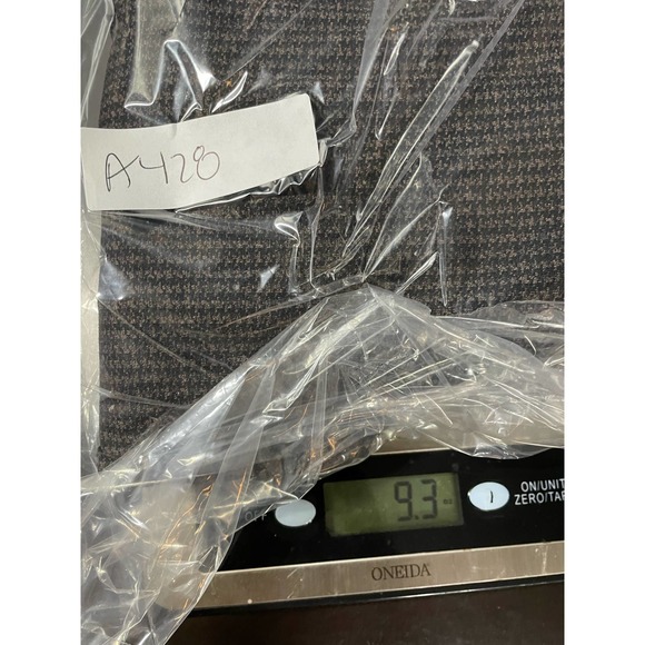 Athleta Delancey Houndstooth Tights Leggings Pants Brown Black XXS - Picture 11 of 11